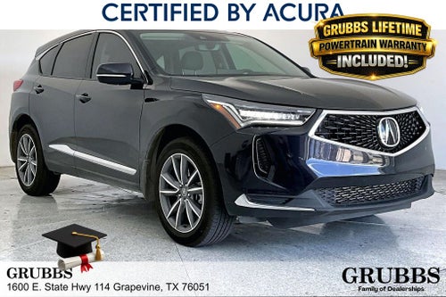 2024 Acura RDX Technology Package SH-AWD