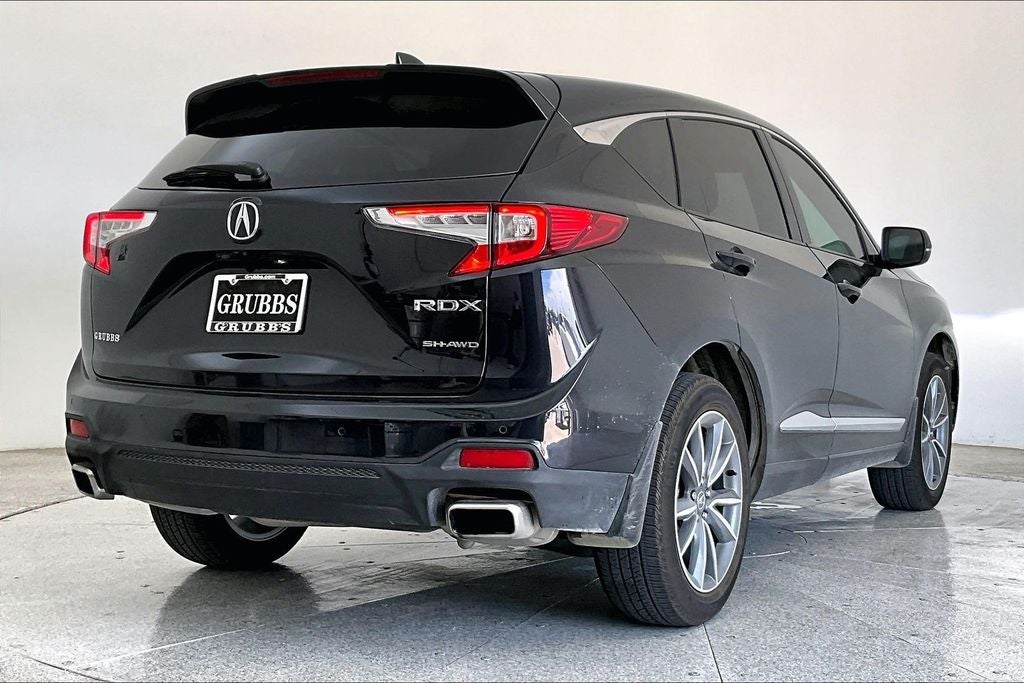 2024 Acura RDX Technology Package SH-AWD