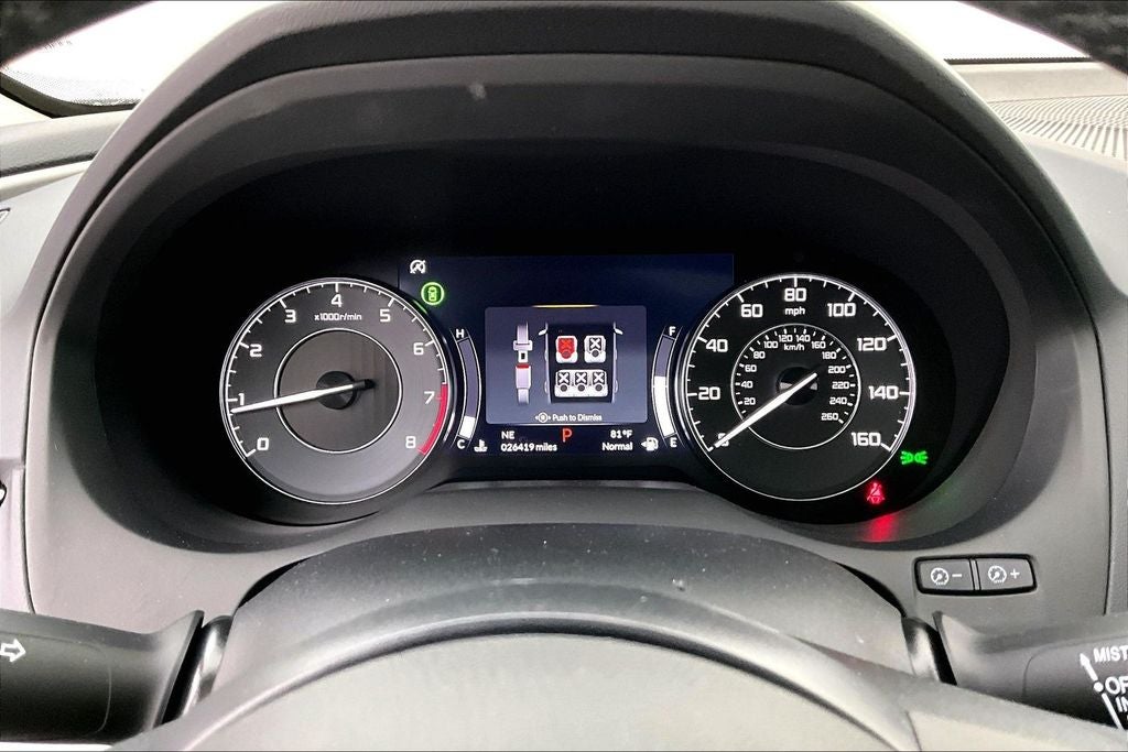 2024 Acura RDX Technology Package SH-AWD