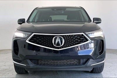 2024 Acura RDX Technology Package SH-AWD