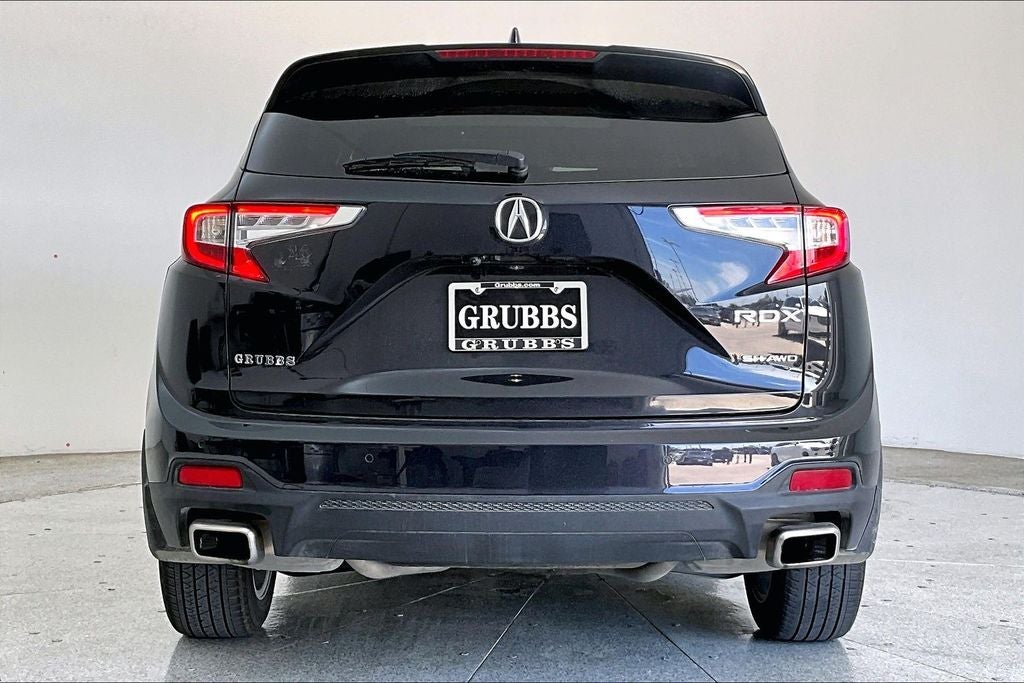 2024 Acura RDX Technology Package SH-AWD