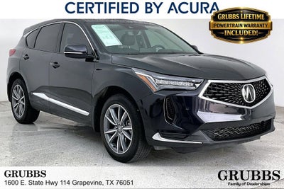 2024 Acura RDX Technology Package SH-AWD