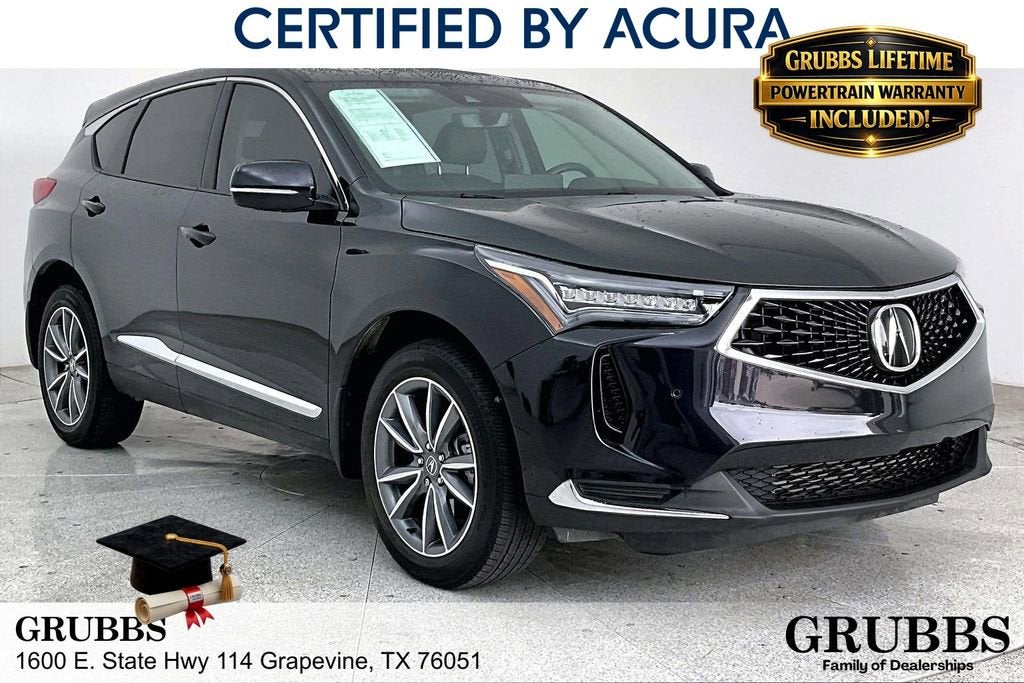 2024 Acura RDX Technology Package SH-AWD