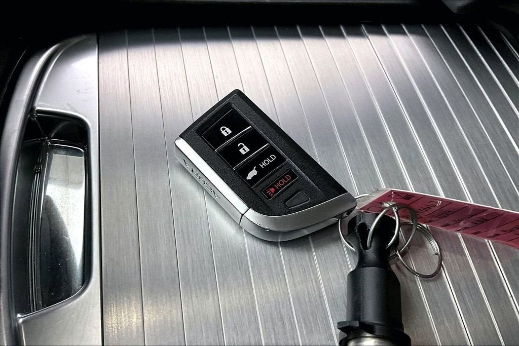 2024 Acura RDX Technology Package SH-AWD