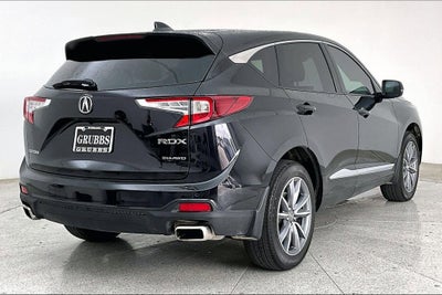 2024 Acura RDX Technology Package SH-AWD