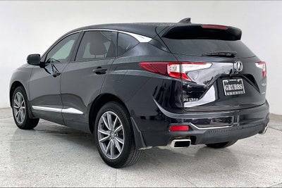 2024 Acura RDX Technology Package SH-AWD