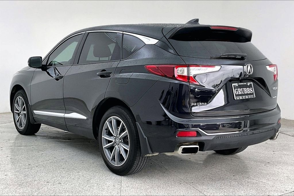 2024 Acura RDX Technology Package SH-AWD