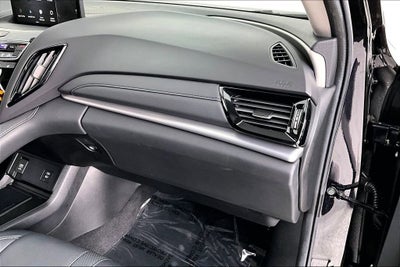 2024 Acura RDX Technology Package SH-AWD