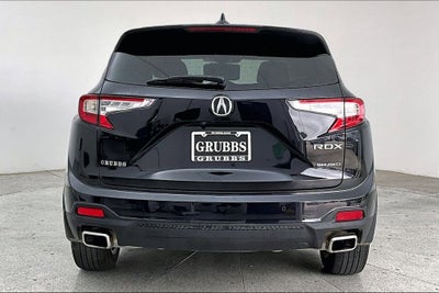 2024 Acura RDX Technology Package SH-AWD
