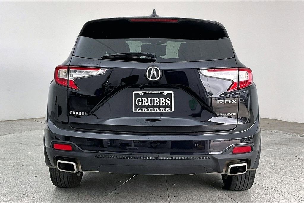2024 Acura RDX Technology Package SH-AWD