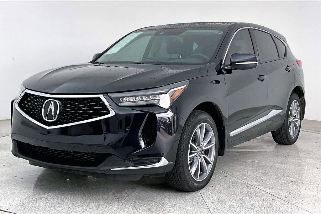 2024 Acura RDX Technology Package SH-AWD