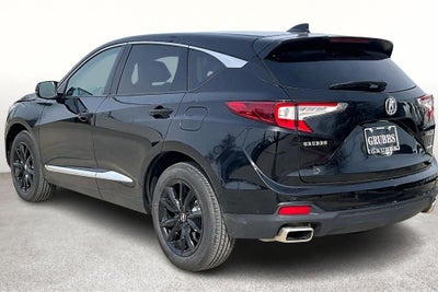 2025 Acura RDX Technology Package SH-AWD