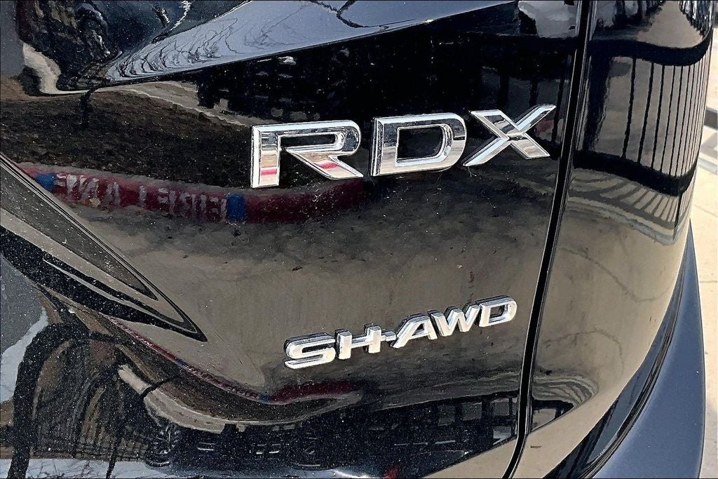 2025 Acura RDX Technology Package SH-AWD