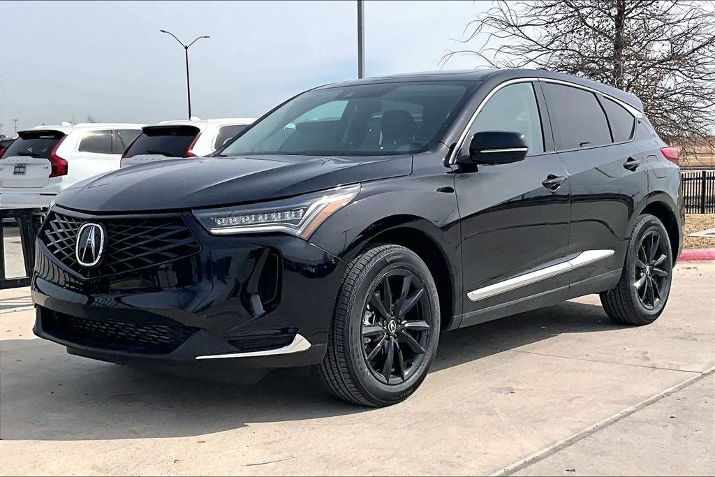2025 Acura RDX Technology Package SH-AWD