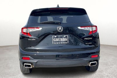 2025 Acura RDX Technology Package SH-AWD