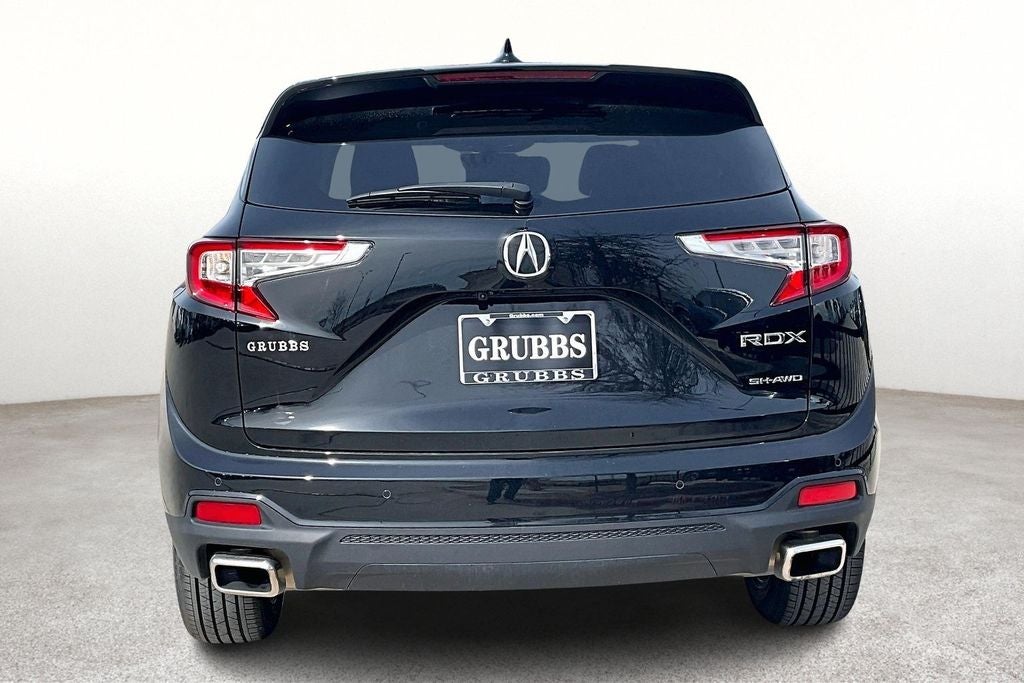 2025 Acura RDX Technology Package SH-AWD