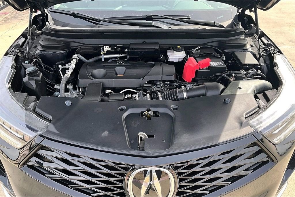 2025 Acura RDX Technology Package SH-AWD