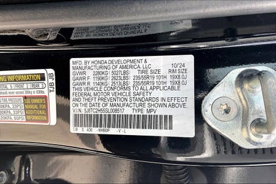 2025 Acura RDX Technology Package SH-AWD