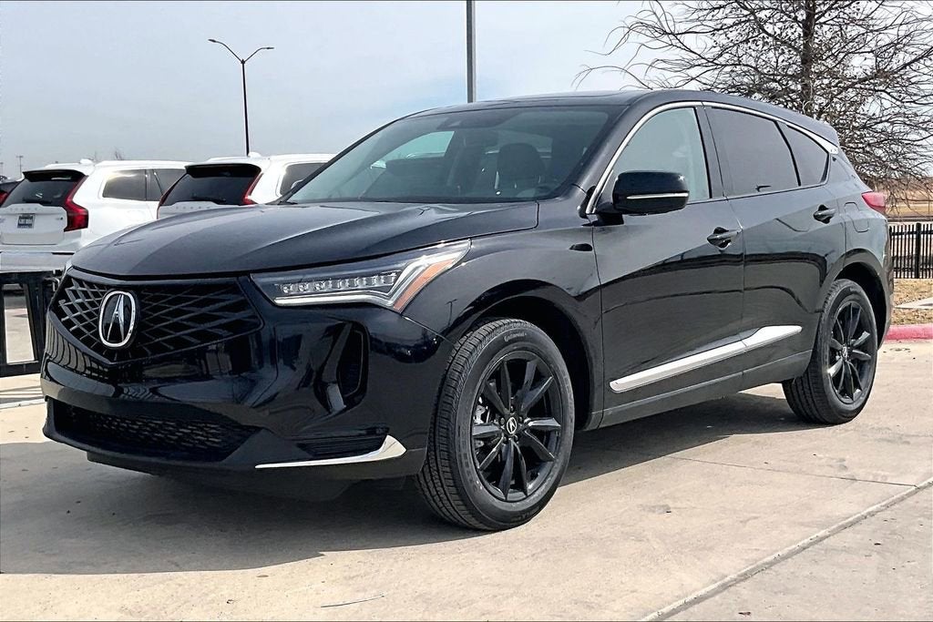 2025 Acura RDX Technology Package SH-AWD