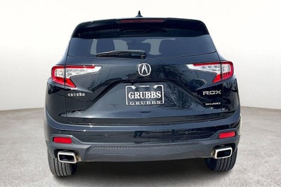 2025 Acura RDX Technology Package SH-AWD