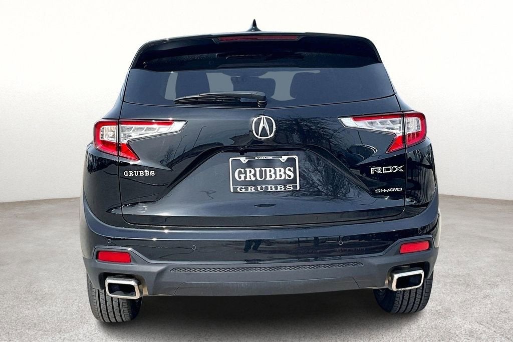 2025 Acura RDX Technology Package SH-AWD