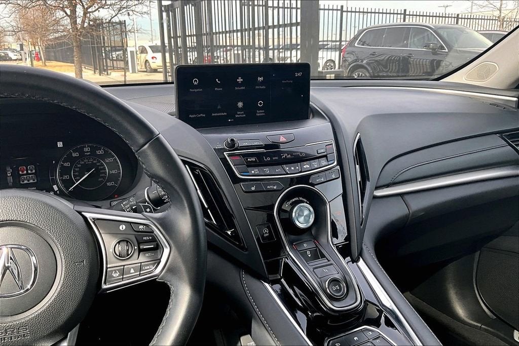 2025 Acura RDX Technology Package SH-AWD