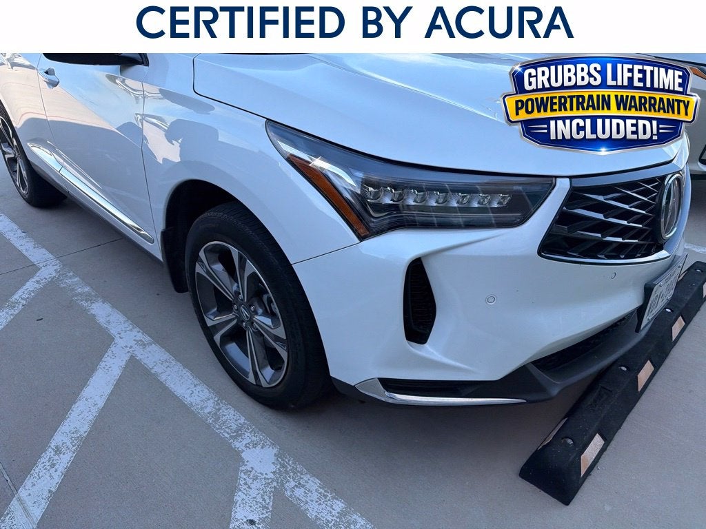 2025 Acura RDX Technology Package SH-AWD