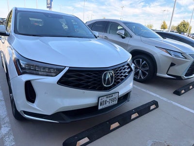 2025 Acura RDX Technology Package SH-AWD