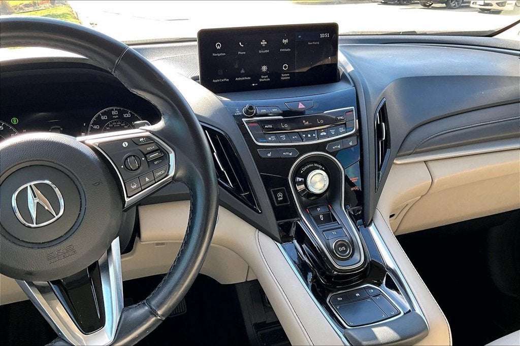 2025 Acura RDX Technology Package SH-AWD