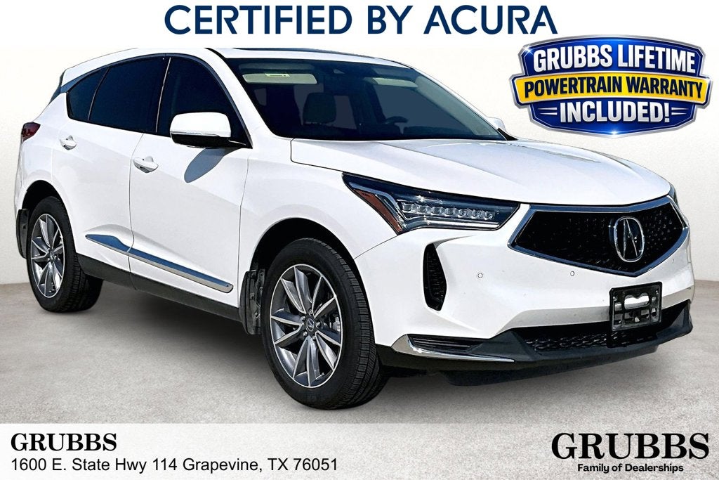 2024 Acura RDX