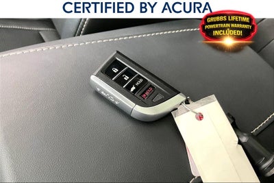 2024 Acura RDX Technology Package SH-AWD