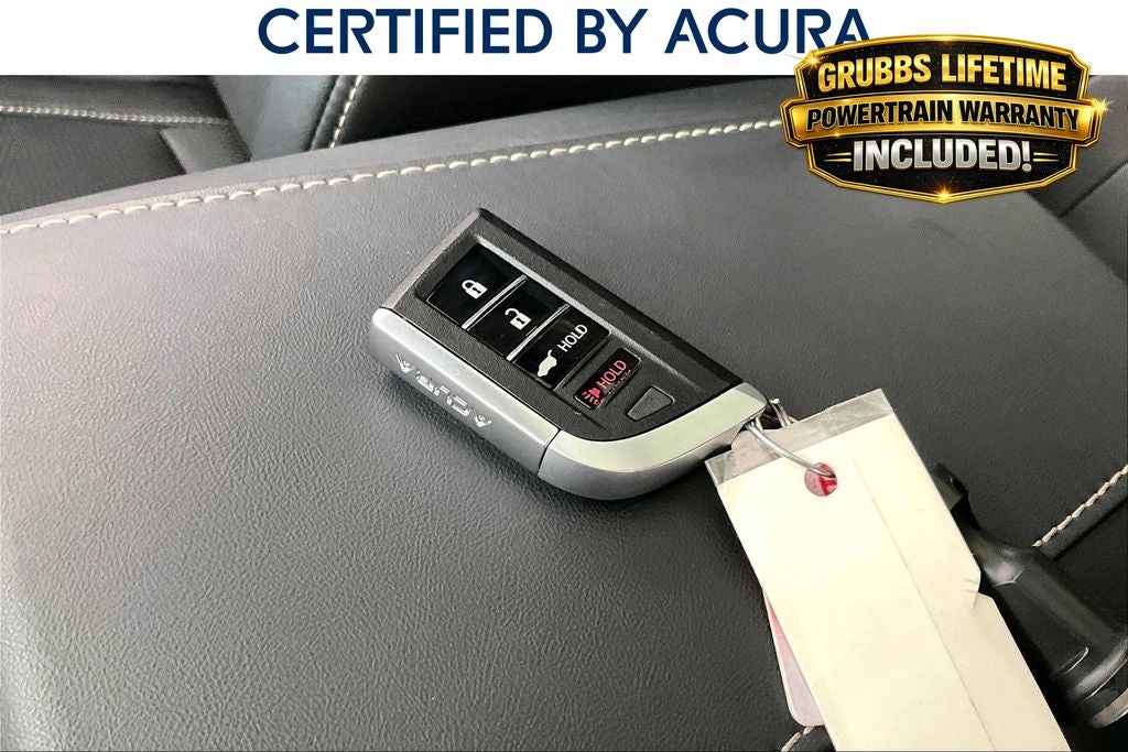2024 Acura RDX Technology Package SH-AWD