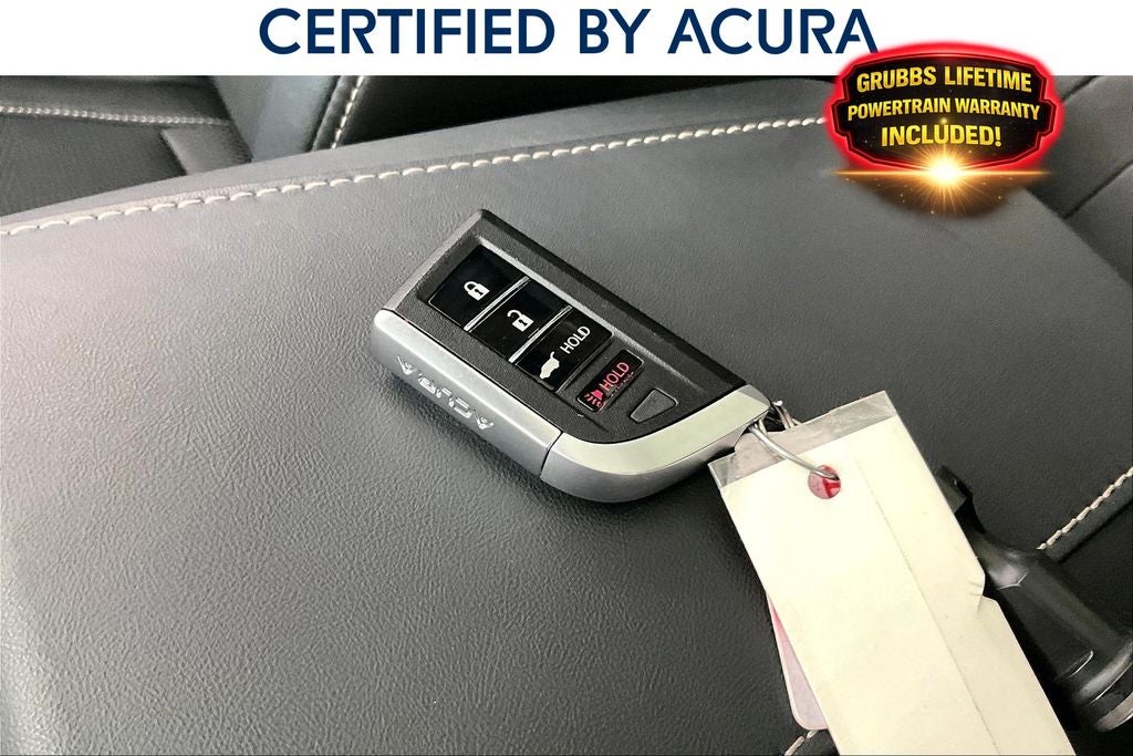 2024 Acura RDX Technology Package SH-AWD