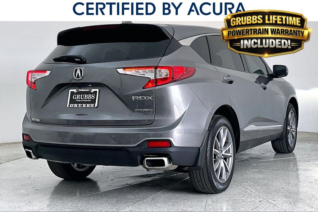 2024 Acura RDX Technology Package SH-AWD