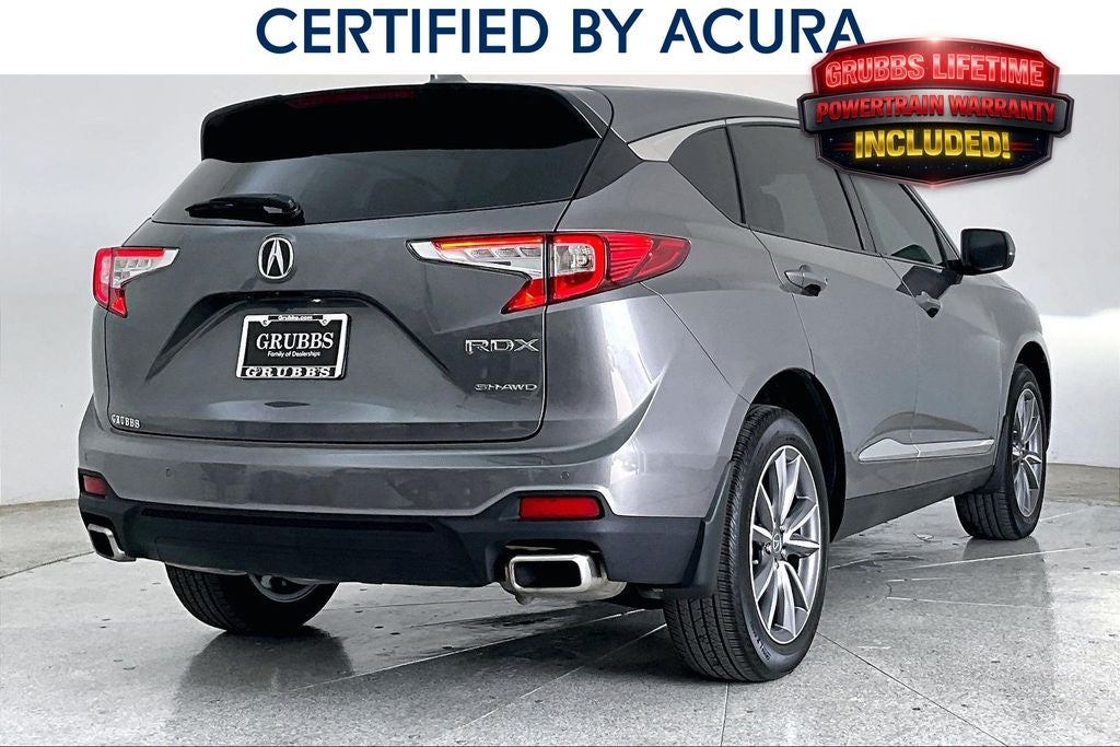 2024 Acura RDX Technology Package SH-AWD