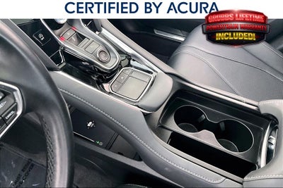 2024 Acura RDX Technology Package SH-AWD