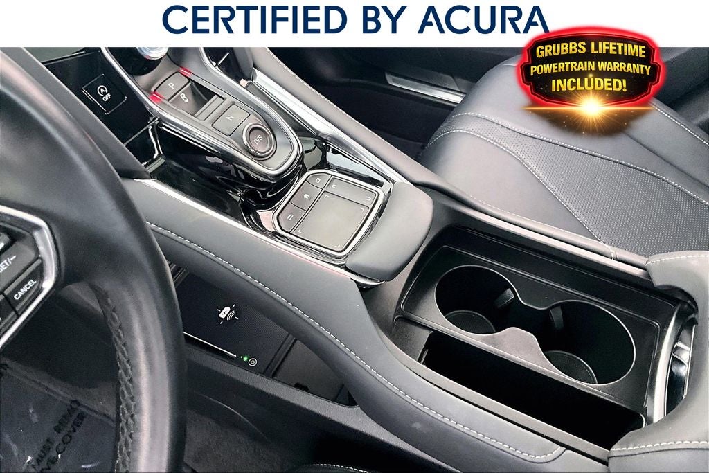 2024 Acura RDX Technology Package SH-AWD
