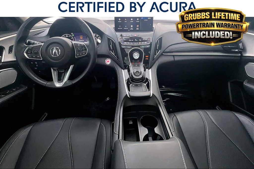 2024 Acura RDX Technology Package SH-AWD
