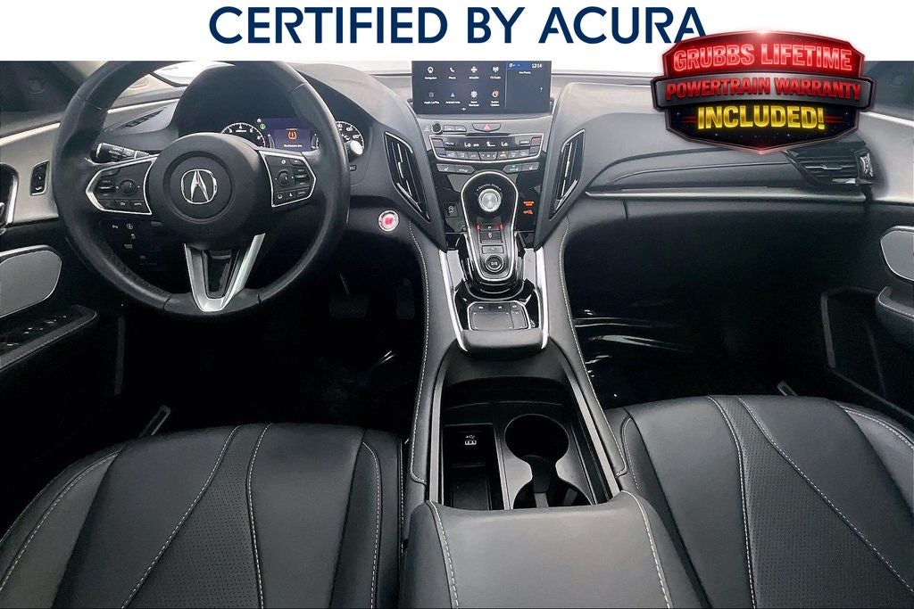 2024 Acura RDX Technology Package SH-AWD