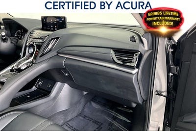 2024 Acura RDX Technology Package SH-AWD