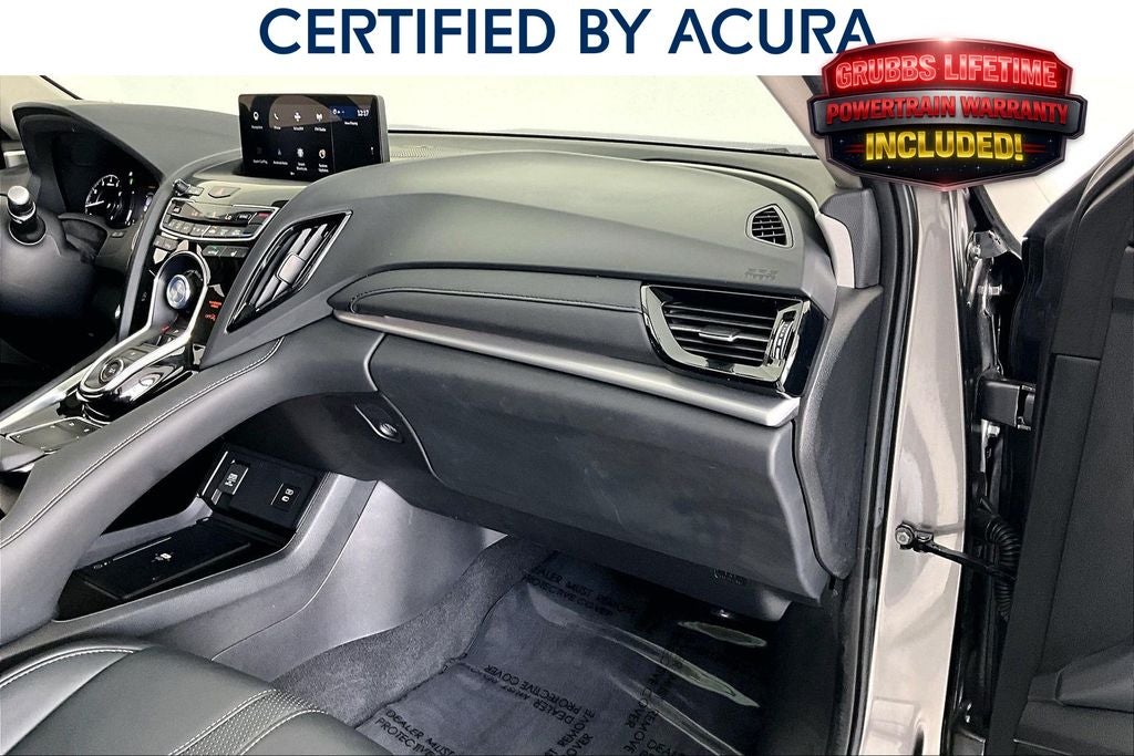 2024 Acura RDX Technology Package SH-AWD
