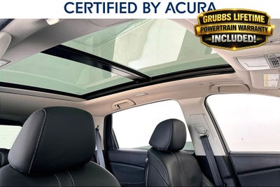 2024 Acura RDX Technology Package SH-AWD