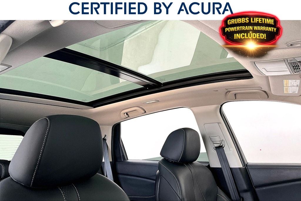 2024 Acura RDX Technology Package SH-AWD
