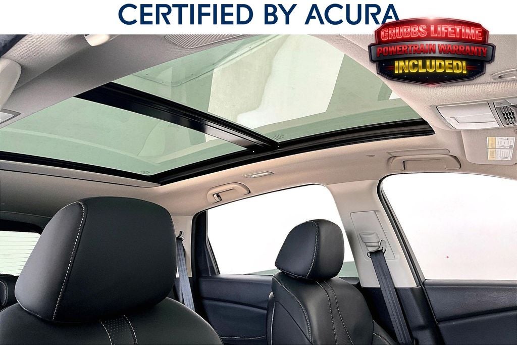 2024 Acura RDX Technology Package SH-AWD