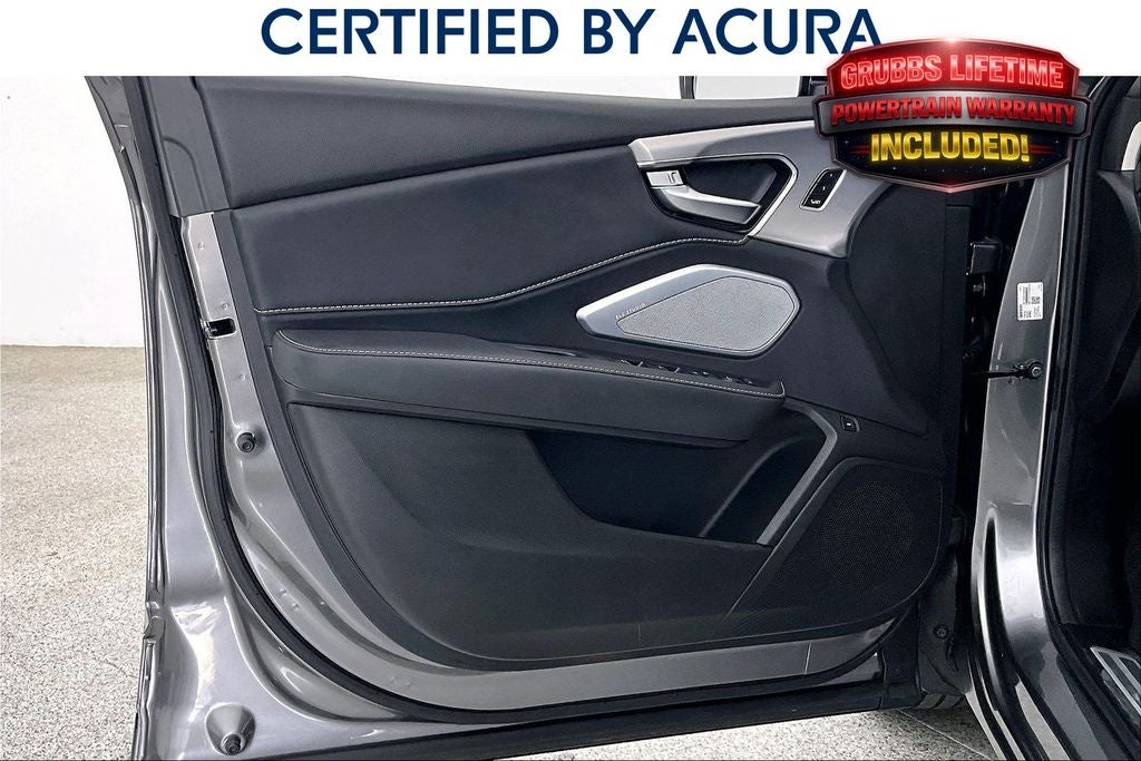 2024 Acura RDX Technology Package SH-AWD