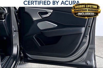 2024 Acura RDX Technology Package SH-AWD