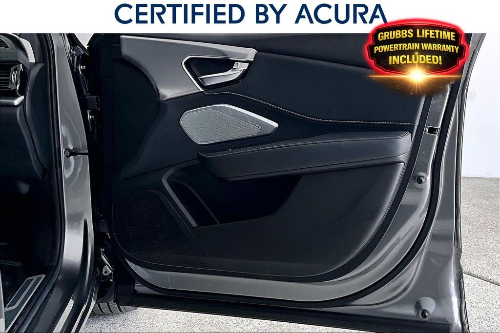 2024 Acura RDX Technology Package SH-AWD