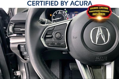 2024 Acura RDX Technology Package SH-AWD