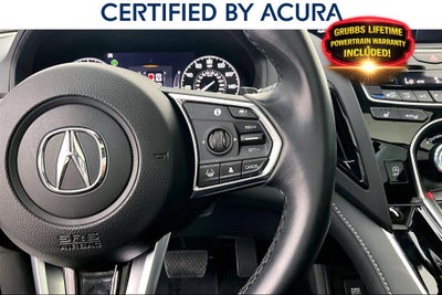 2024 Acura RDX Technology Package SH-AWD
