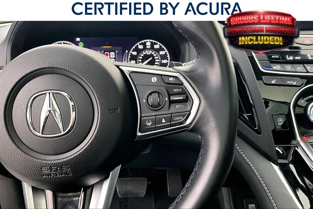 2024 Acura RDX Technology Package SH-AWD